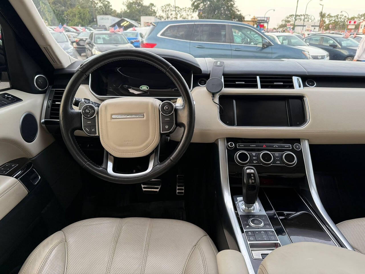 2016 Land Rover Range Rover Sport for sale at DJA Autos Center in Orlando, FL