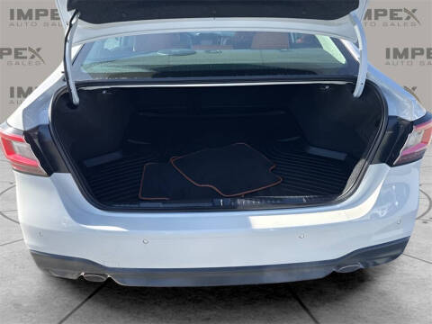 2021 Subaru Legacy Touring XT