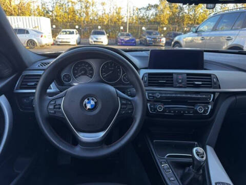2018 BMW 3 Series 330i
