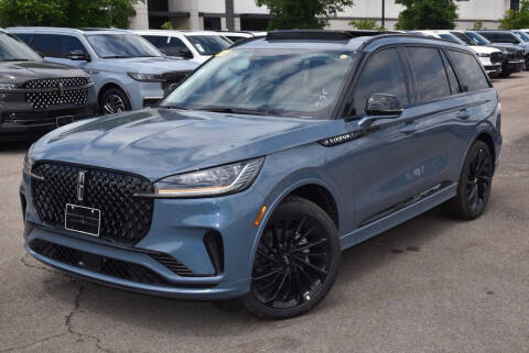 2026 Lincoln Aviator Reserve