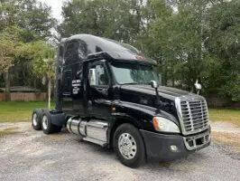 2015 Freightliner Cascadia