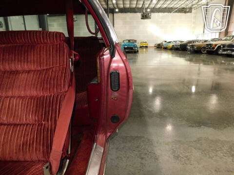 1975 Cadillac DeVille