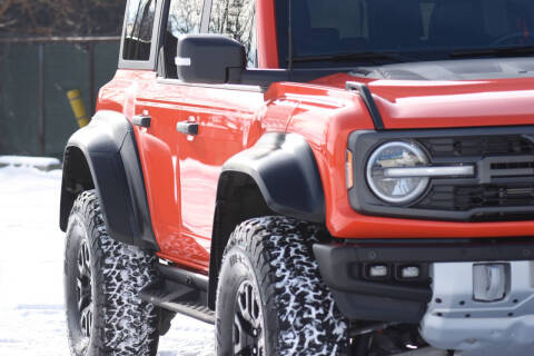 2023 Ford Bronco Raptor