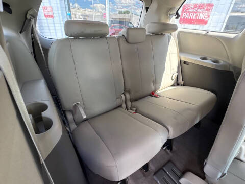 2017 Toyota Sienna