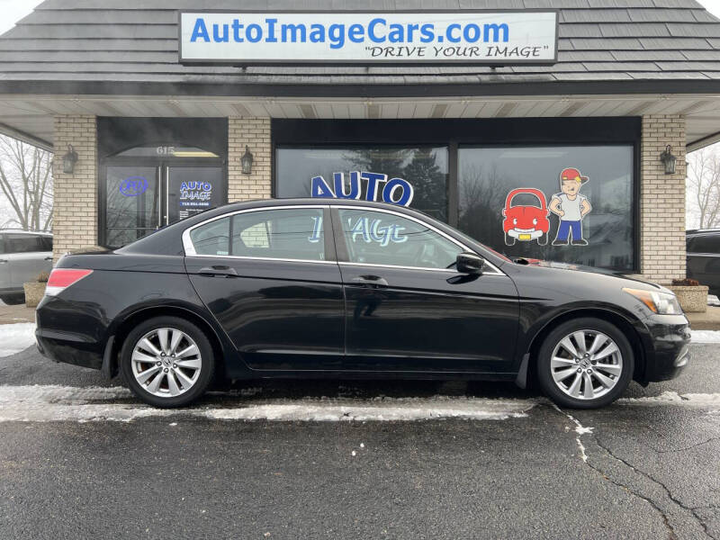 2012 Honda Accord EX-L