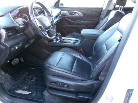 2020 Chevrolet Traverse RS