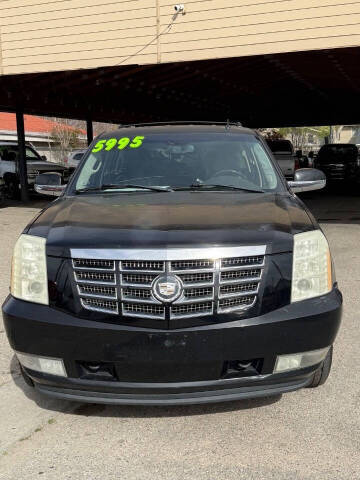 2007 Cadillac Escalade