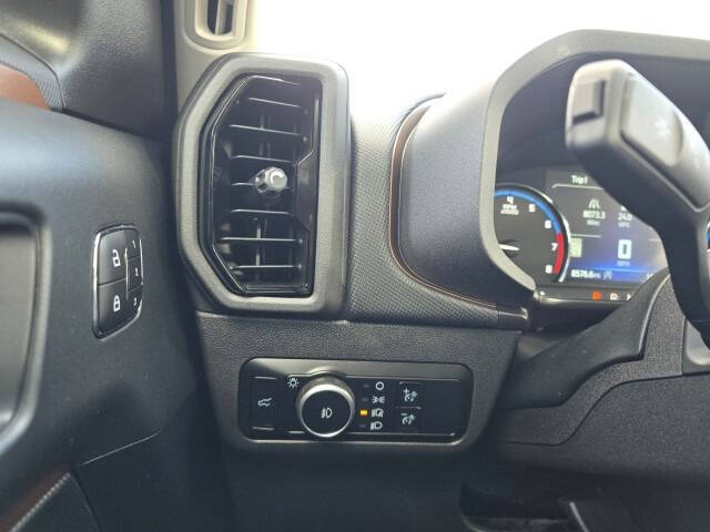 2024 Ford Bronco Sport Badlands