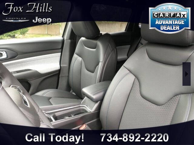 2023 Jeep Compass Latitude