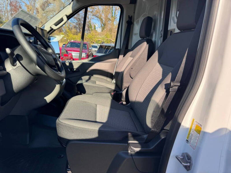 2026 Ford Transit 250