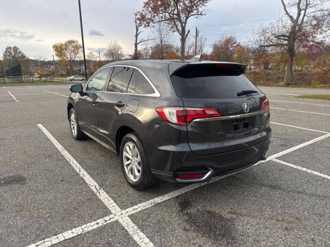 2016 Acura RDX