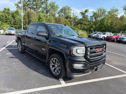 2017 GMC Sierra 1500