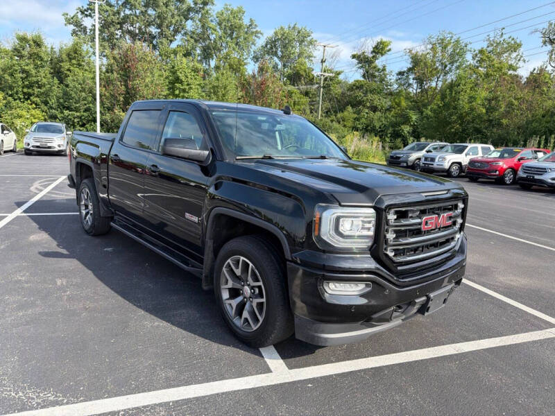 2017 GMC Sierra 1500