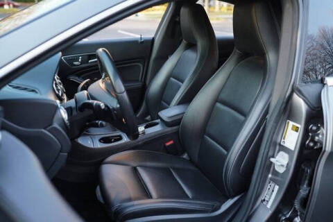 2018 Mercedes-Benz CLA CLA 250