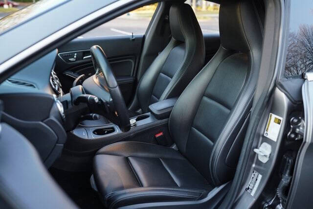 2018 Mercedes-Benz CLA CLA 250