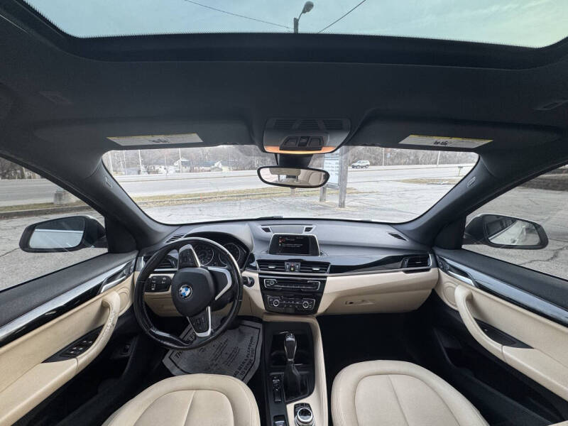 2017 BMW X1 sDrive28i