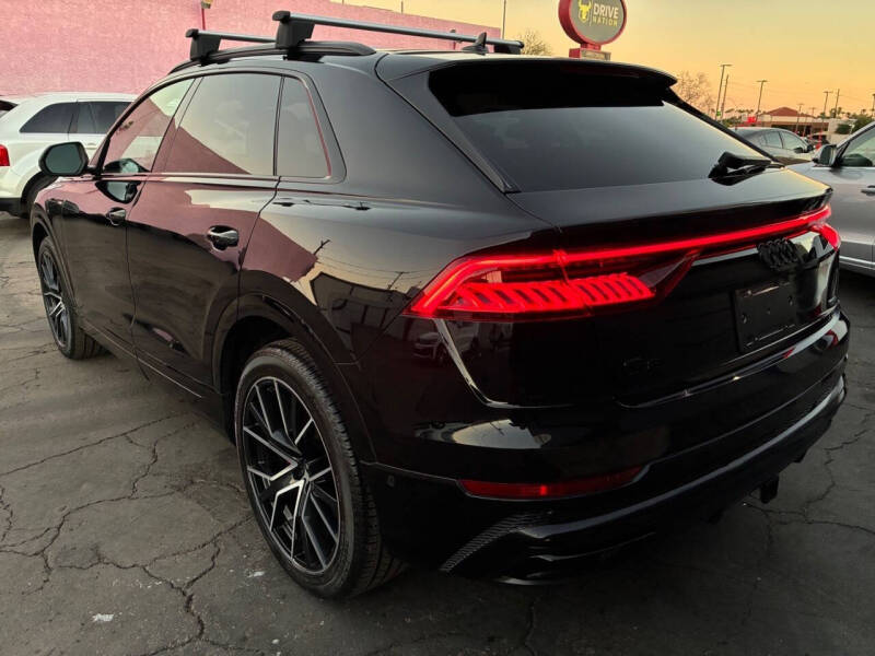 2021 Audi Q8 quattro Premium Plus 55 TFSI