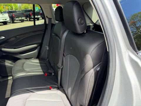 2019 Buick Envision Essence