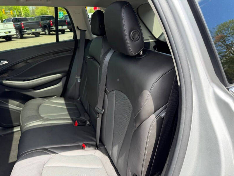 2019 Buick Envision Essence