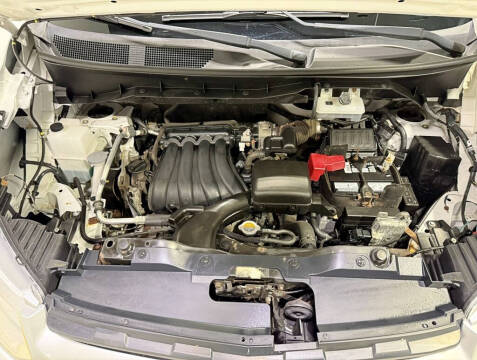 2017 Chevrolet City Express LS