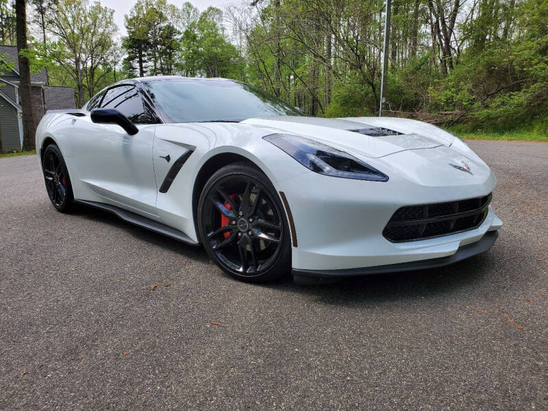 2015 Chevrolet Corvette for sale at Brown's Auto LLC in Belmont NC