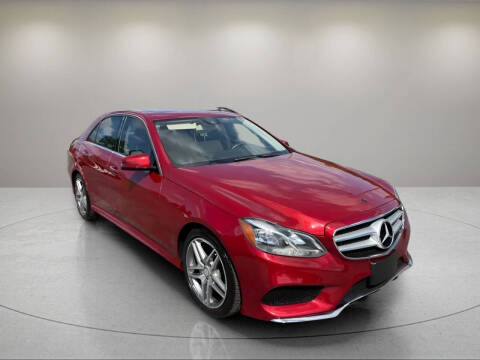 2016 Mercedes-Benz E-Class E 350 4MATIC