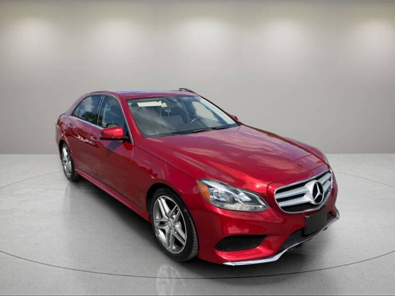 2016 Mercedes-Benz E-Class E 350 4MATIC
