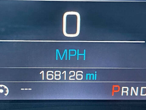 2014 Chevrolet Impala LTZ
