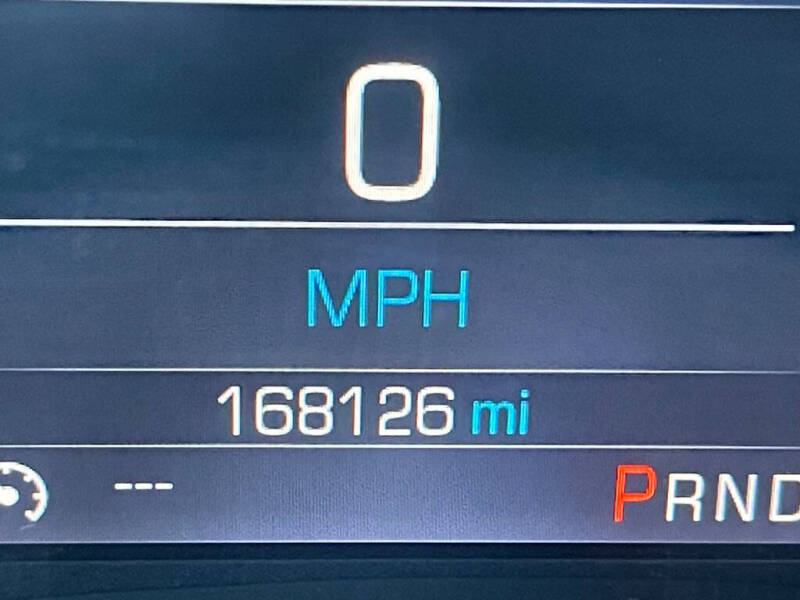 2014 Chevrolet Impala LTZ
