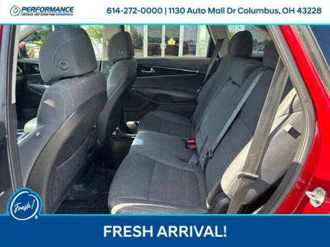 2017 Kia Sorento LX