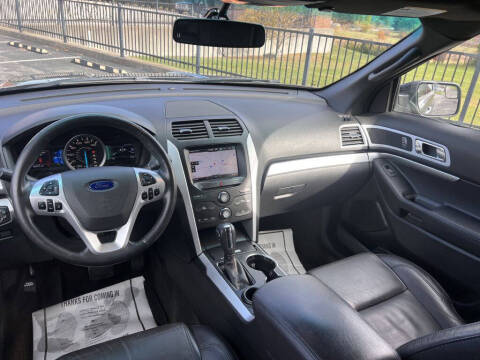 2015 Ford Explorer XLT