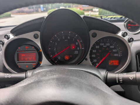 2016 Nissan 370Z