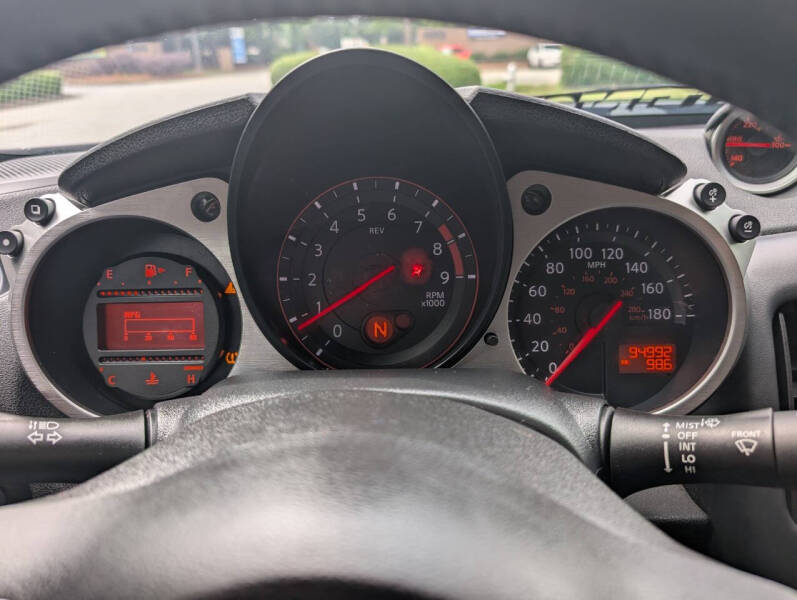 2016 Nissan 370Z