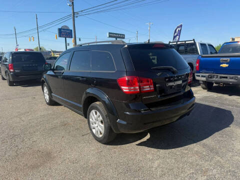 2016 Dodge Journey SE