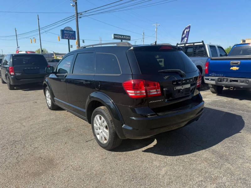 2016 Dodge Journey SE