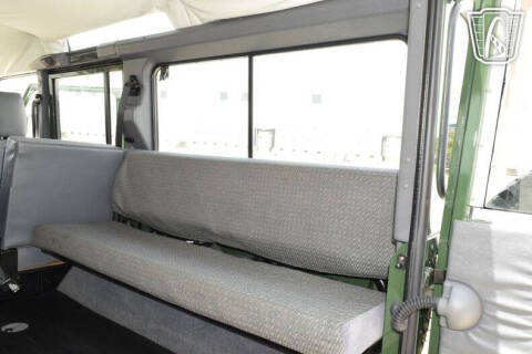 1997 Land Rover Defender