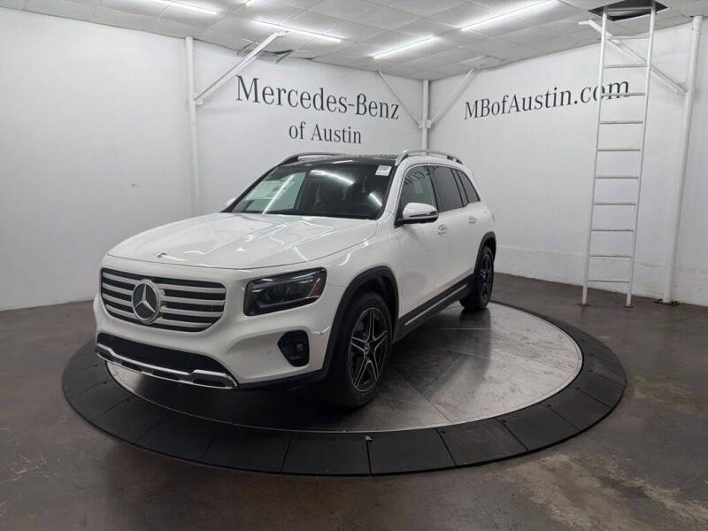 2026 Mercedes-Benz GLB GLB 250