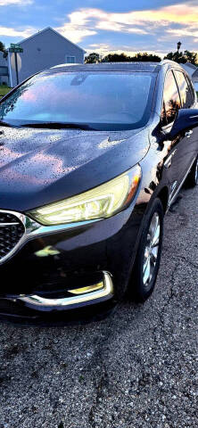 2020 Buick Enclave Avenir