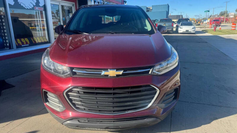 2017 Chevrolet Trax LS