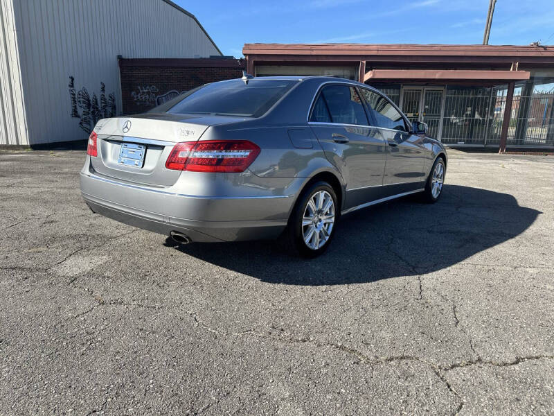 2012 Mercedes-Benz E-Class E 350 Luxury