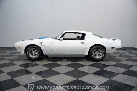 1970 Pontiac Firebird