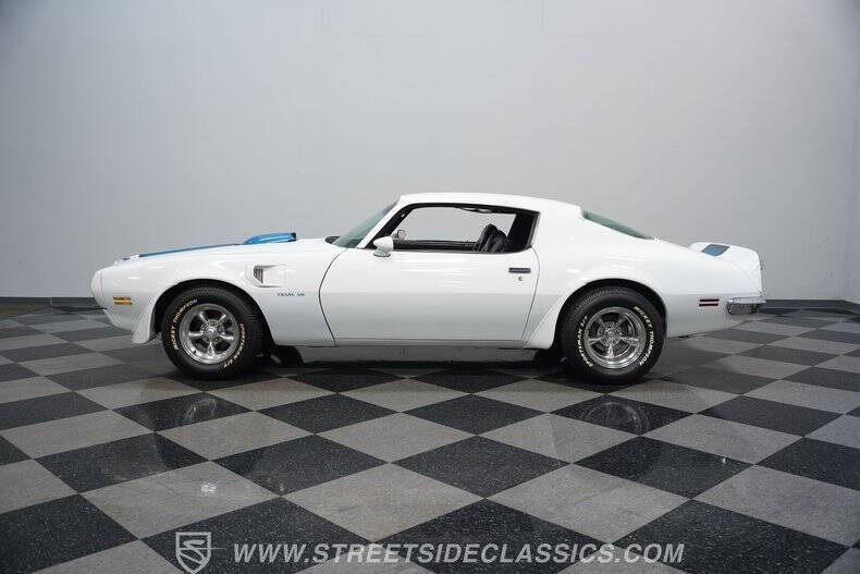1970 Pontiac Firebird