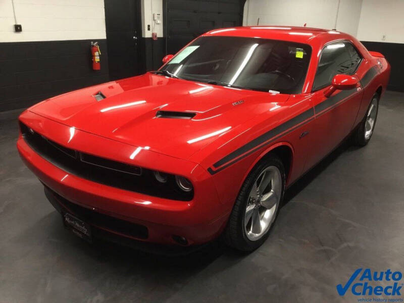 2017 Dodge Challenger R/T