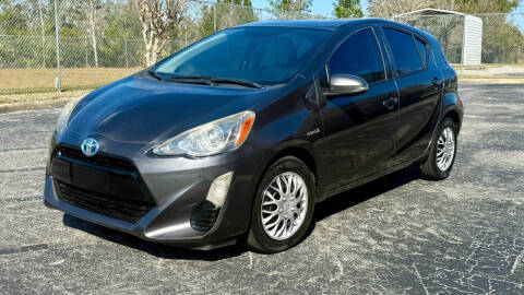 2016 Toyota Prius c Four