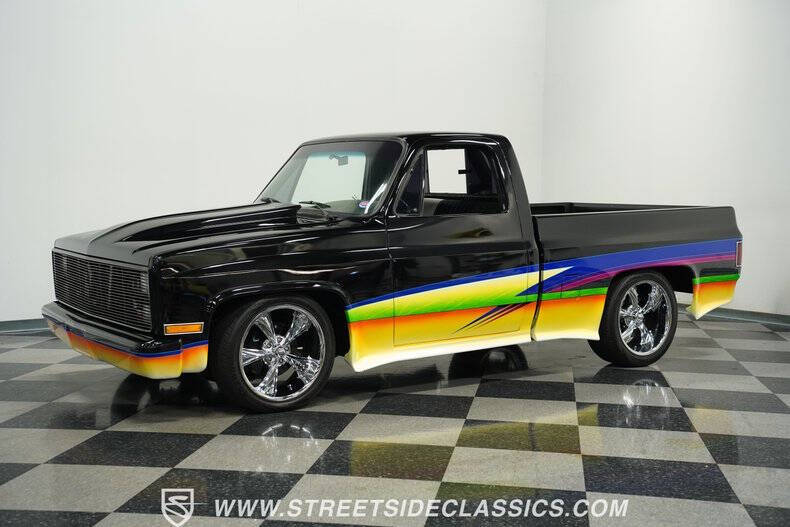 1984 Chevrolet C/K 10 Series