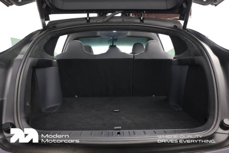 2020 Tesla Model X Long Range