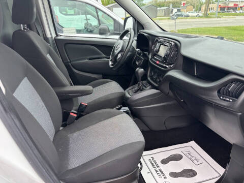 2017 RAM ProMaster City