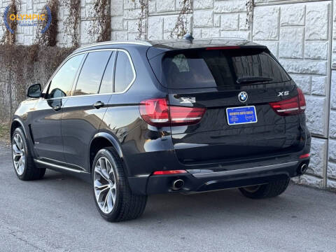 2016 BMW X5 xDrive35i