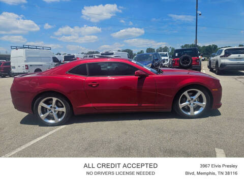 2013 Chevrolet Camaro SS