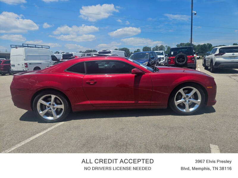 2013 Chevrolet Camaro SS
